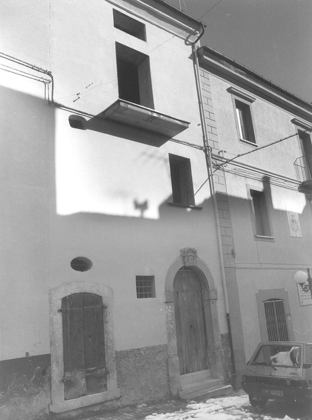 Casa Cardarelli (casa, a schiera, monofamiliare) - Civitanova del Sannio (IS) 