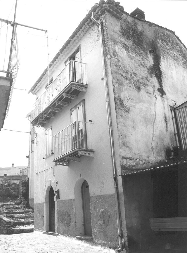 Casa Cardarelli-Corvino (casa, a blocco, monofamiliare) - Civitanova del Sannio (IS) 