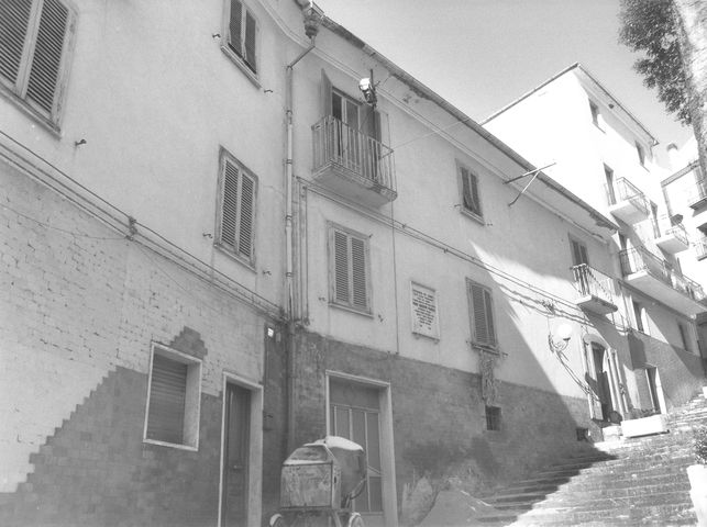 Palazzo Pianese (palazzo, borghese, plurifamiliare) - Civitanova del Sannio (IS) 
