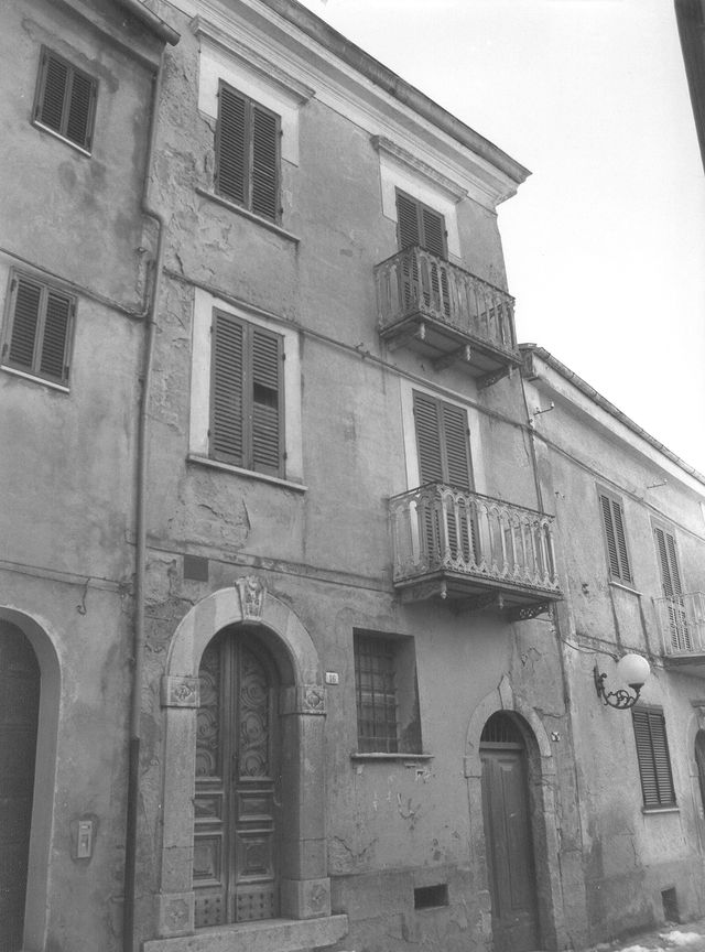 Casa Colecchia (casa, a schiera, bifamiliare) - Civitanova del Sannio (IS) 