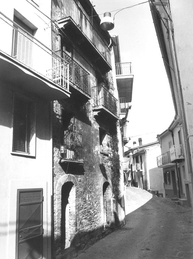 Casa Ricci-Padula (casa, a schiera, plurifamiliare) - Civitanova del Sannio (IS) 