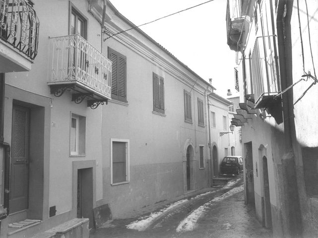 Casa Petitti (casa, a blocco, plurifamiliare) - Civitanova del Sannio (IS) 