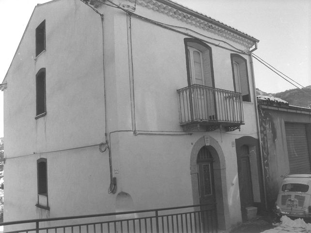 Casa Viani (casa, a schiera, monofamiliare) - Civitanova del Sannio (IS) 