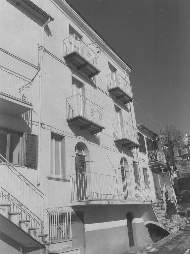 Casa Gargaro-Padularosa (casa, a blocco, bifamiliare) - Civitanova del Sannio (IS) 