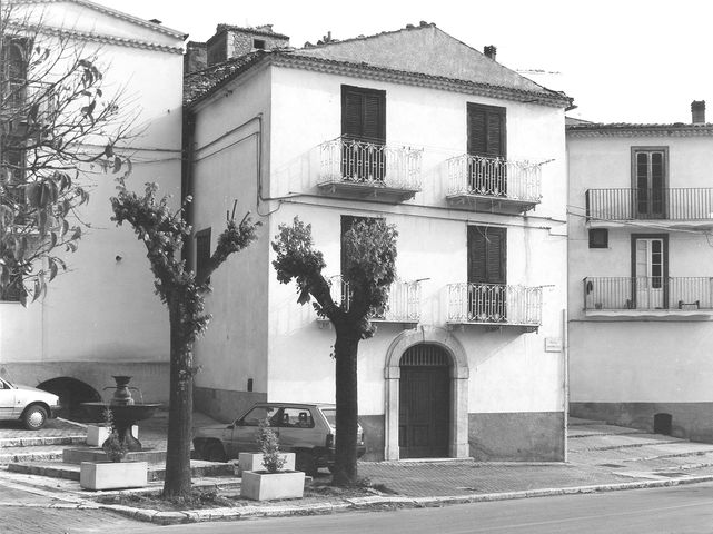 Casa Fiorante (casa, a blocco, bifamiliare) - Civitanova del Sannio (IS) 