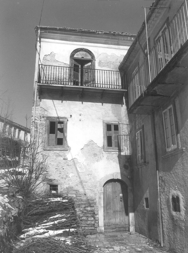 Casa Di Palma (casa, a blocco, bifamiliare) - Civitanova del Sannio (IS) 