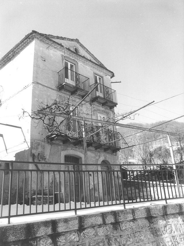 Casa Di Rosa-Palazzo (casa, a blocco, monofamiliare) - Civitanova del Sannio (IS) 