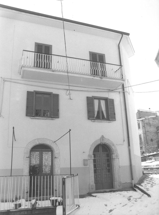 Casa Maselli (casa, a blocco, monofamiliare) - Civitanova del Sannio (IS) 