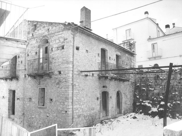 Casa Farina-Cardarelli (casa, a blocco, bifamiliare) - Civitanova del Sannio (IS) 