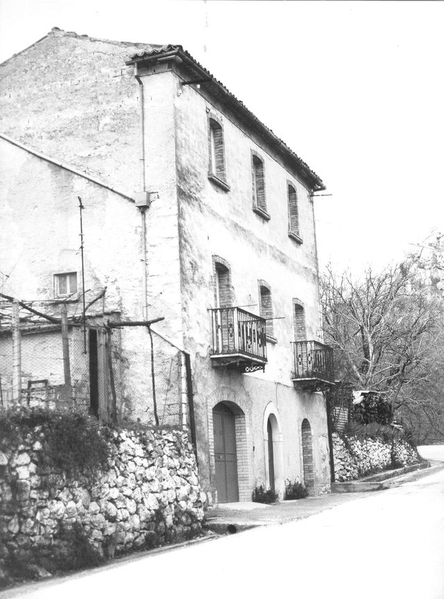 Casa Mirto (casa, a blocco, monofamiliare) - Civitanova del Sannio (IS) 