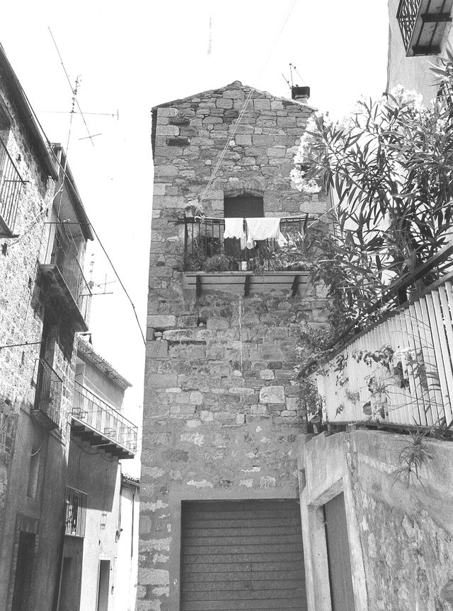 Casa Ricciuti (casa, a torre, monofamiliare) - Civitacampomarano (CB) 