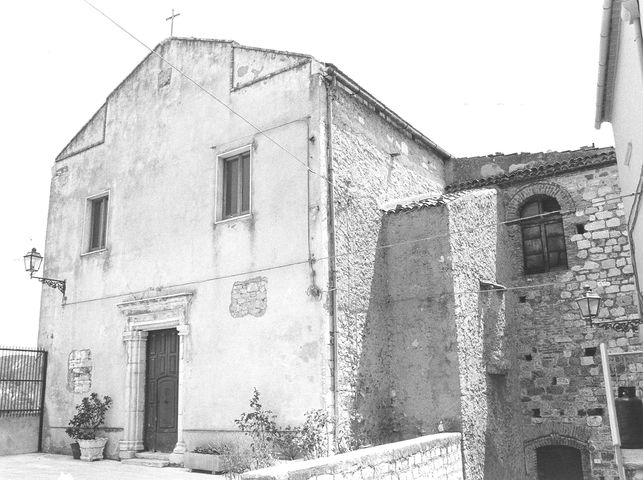 Chiesa di S. Giorgio Martire (chiesa, parrocchiale) - Civitacampomarano (CB) 