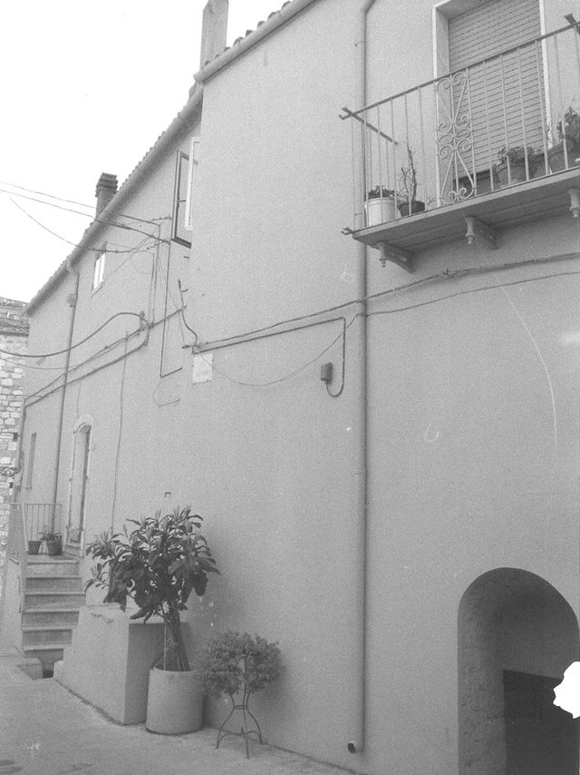 Casa Giuliano-Cianfagna (casa, a blocco, plurifamiliare) - Civitacampomarano (CB) 