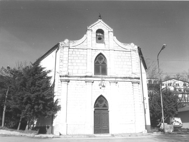 Chiesa di S. Antonio (chiesa, parrocchiale) - Frosolone (IS) 