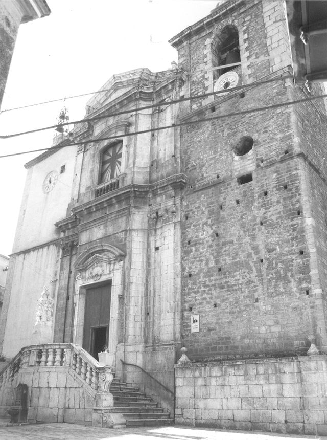 Chiesa di S. Maria Assunta (chiesa, parrocchiale) - Frosolone (IS) 