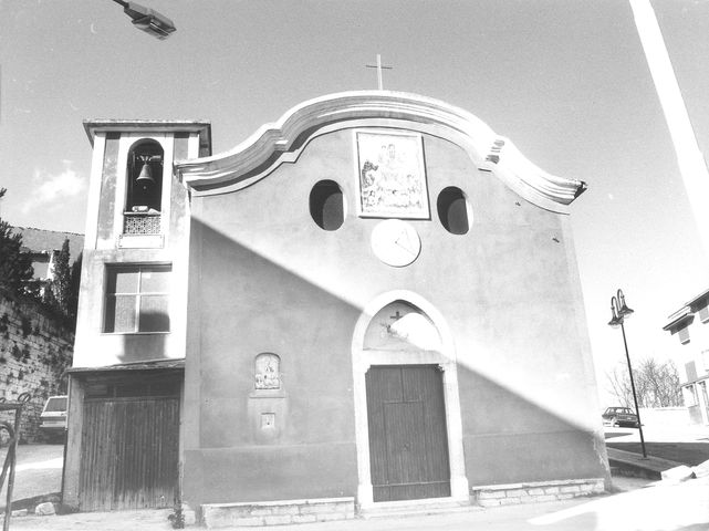 Chiesa di San Rocco (chiesa, suburbana) - Frosolone (IS) 