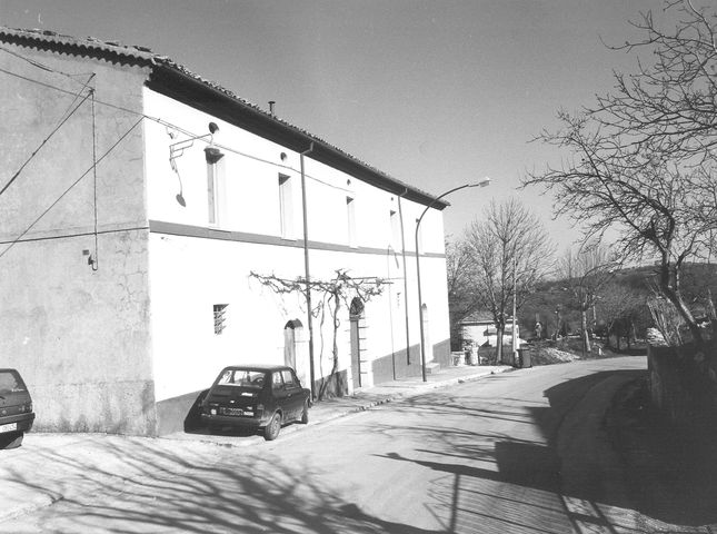 Palazzo Petrone (palazzo, padronale, plurifamiliare) - Frosolone (IS) 