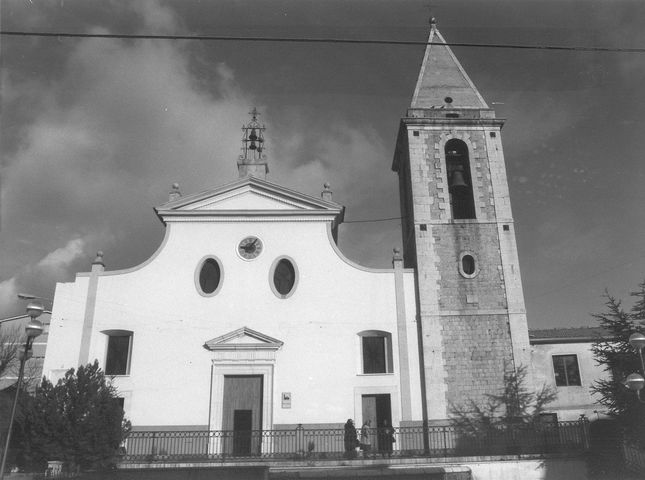 Chiesa di S. Donato Vescovo e Martire (chiesa, parrocchiale) - Frosolone (IS) 