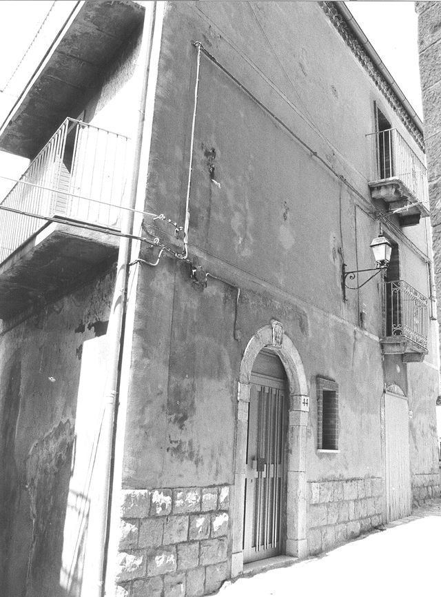 Casa Lomma-D'Antuono (casa, bifamiliare) - Guardialfiera (CB) 