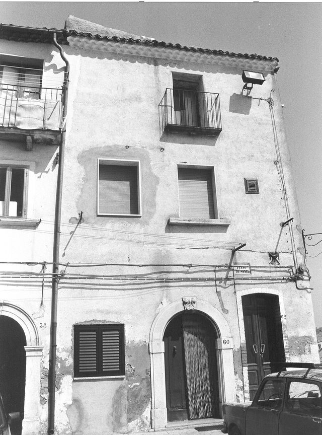 Casa Grande-Di Vito (casa, bifamiliare) - Guardialfiera (CB) 