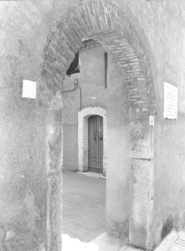 Casa Jovine (casa, plurifamiliare) - Guardialfiera (CB) 