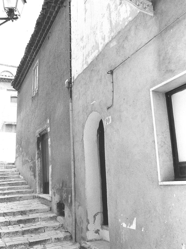 Casa Ciccarelli-Pepe (casa, plurifamiliare) - Guardialfiera (CB) 