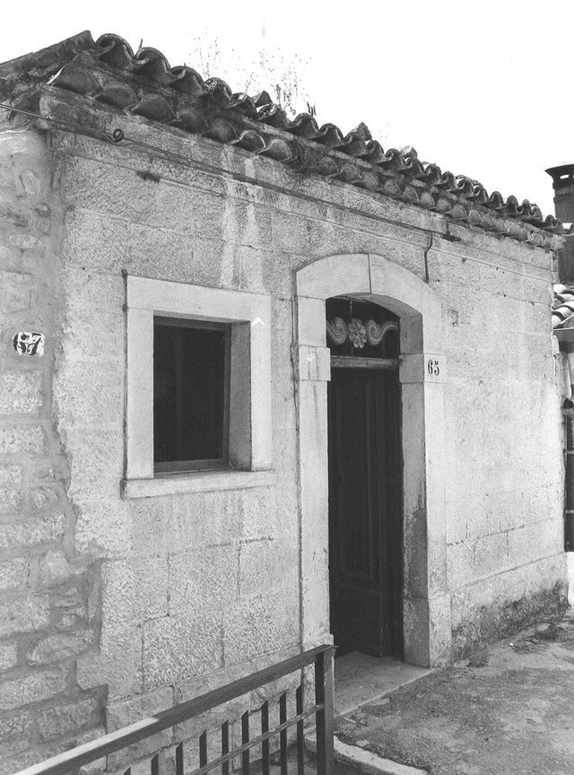 Casa Spugnardi (casa, plurifamiliare) - Guardialfiera (CB) 