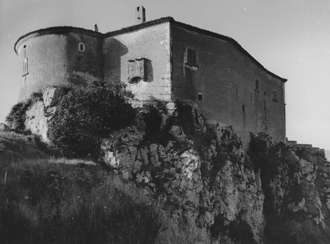 Castello-Palazzo Pandone (castello, baronale) - Macchiagodena (IS) 