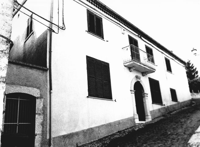 Palazzo De Salvio (palazzo, monofamiliare) - Macchiagodena (IS) 