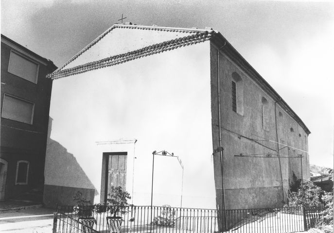 Chiesa di San Nicola di Bari (chiesa, parrocchiale) - Macchiagodena (IS) 