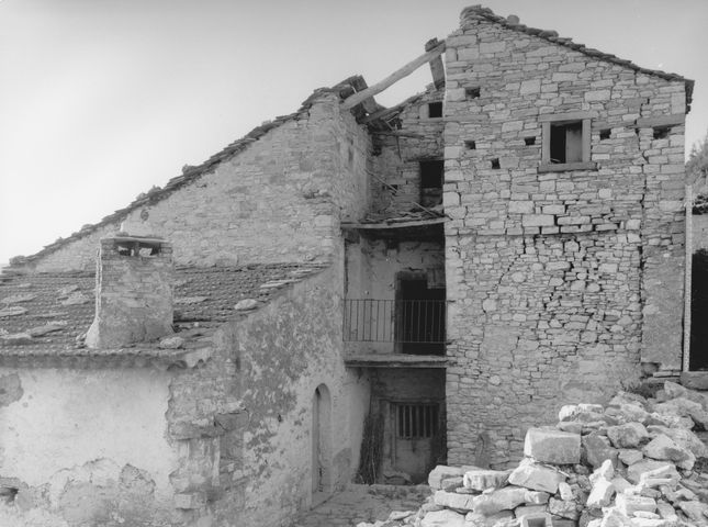 casa, rustica - Macchiagodena (IS) 