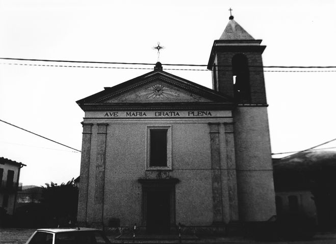 Chiesa Maria Santissima Incoronata (chiesa, parrocchiale) - Macchiagodena (IS) 
