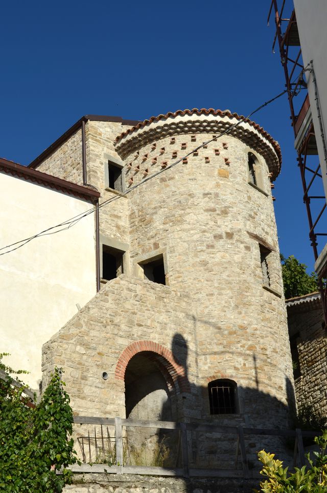 Casa Carile-Meo (casa, a torre) - Macchiagodena (IS) 