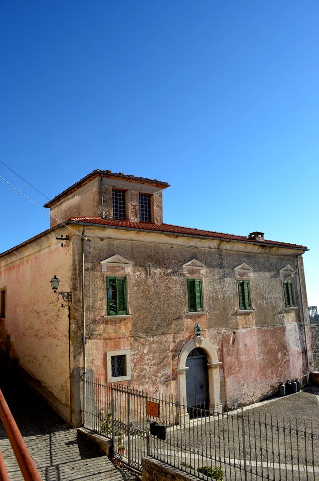 Palazzo Ciocchi (palazzo, gentilizio) - Macchiagodena (IS) 