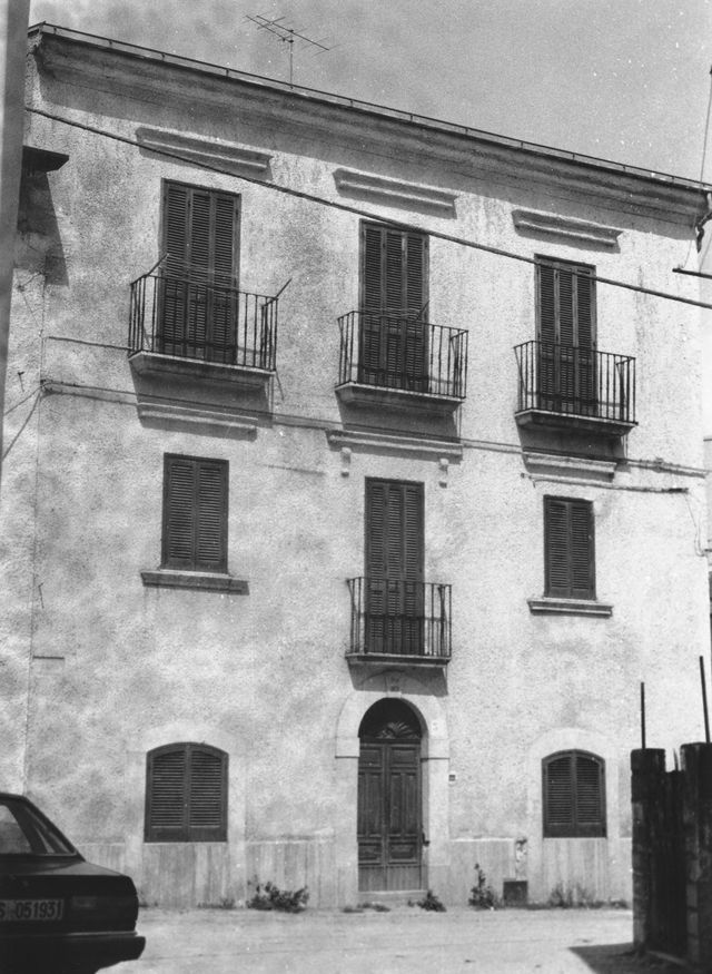 Palazzo Passarelli (palazzo, signorile, monofamiliare) - Pozzilli (IS) 
