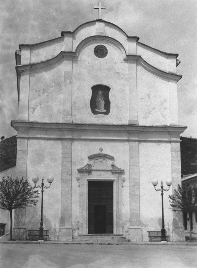 Chiesa di Santa Caterina Vergine e Martire (chiesa, parrocchiale) - Pozzilli (IS) 
