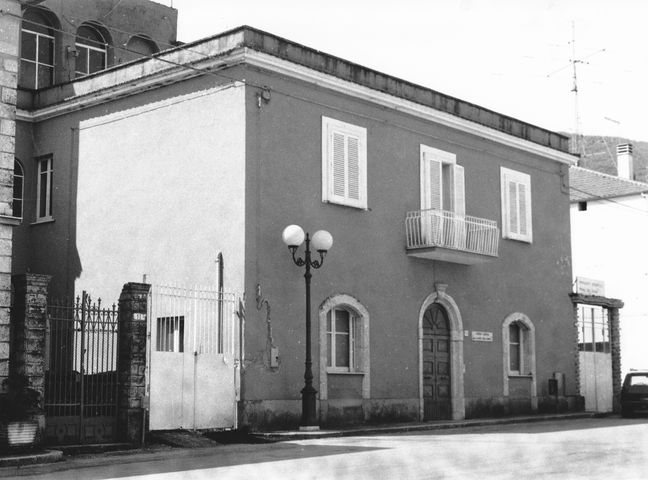 Caritas Diocesana (palazzo, monofamiliare) - Pozzilli (IS) 