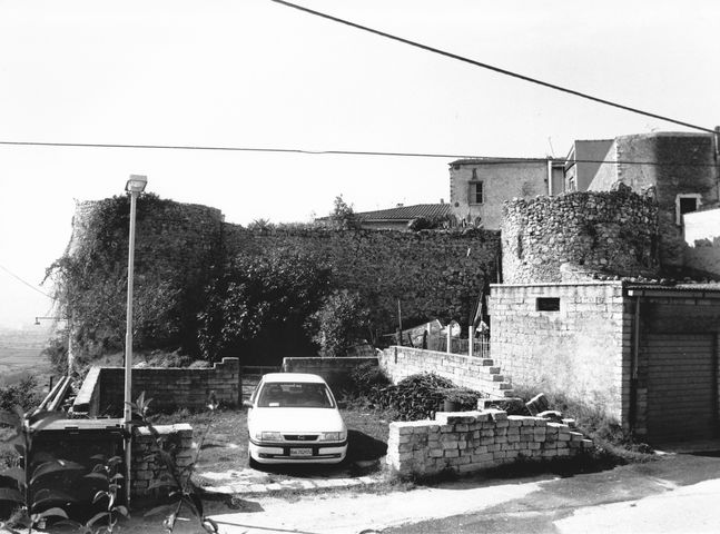 Complesso Torri - Casa Antonelli (torre, difensiva) - Pozzilli (IS) 