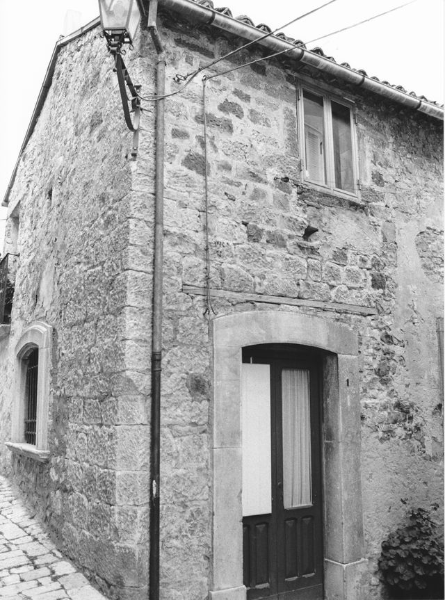 Casa De Oto (casa, a schiera, monofamiliare) - Castelbottaccio (CB) 