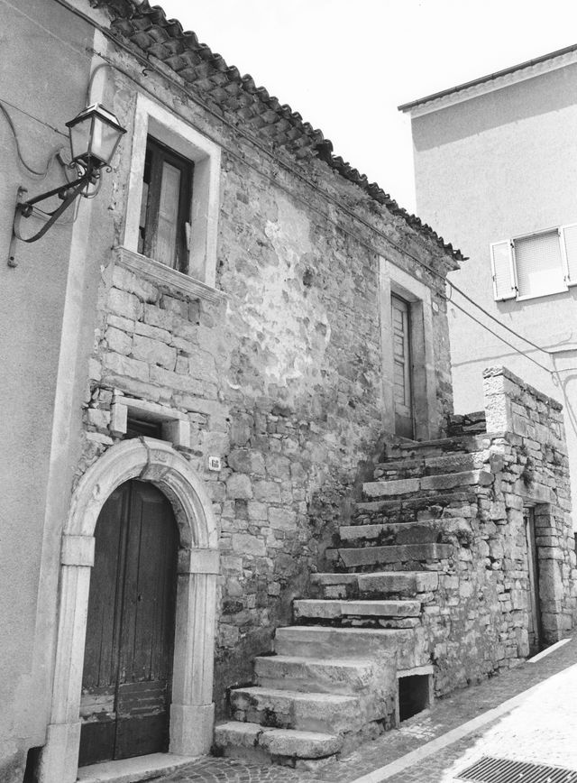Casa De Santis-Niro (casa, a blocco, plurifamiliare) - Castelbottaccio (CB) 