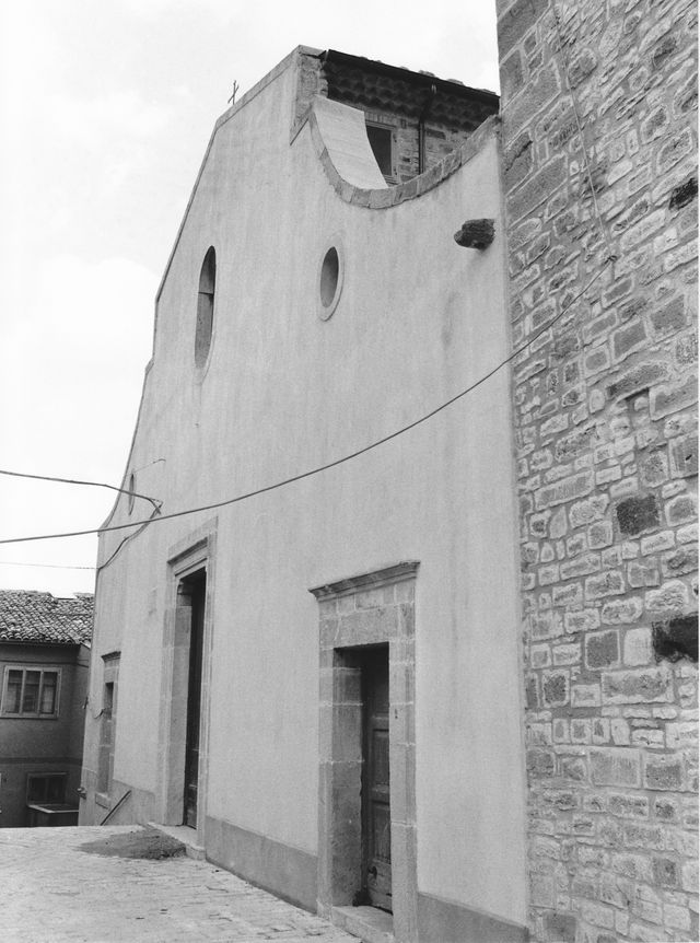 Chiesa di Santa Maria delle Grazie (chiesa, parrocchiale) - Castelbottaccio (CB) 