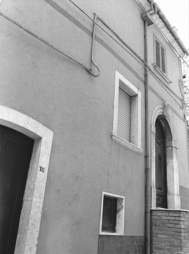 Casa Corso (casa, a schiera, monofamiliare) - Castelbottaccio (CB) 