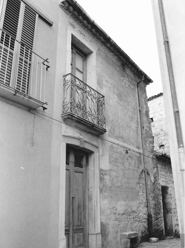 Casa De Lisio-Taferna (casa, a schiera, monofamiliare) - Castelbottaccio (CB) 