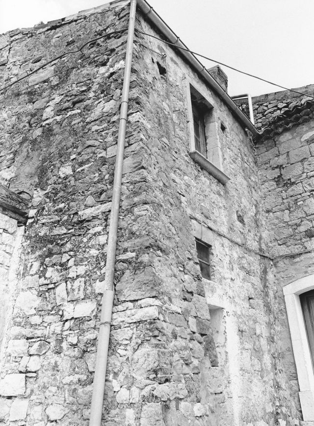 Casa Fiorentino-Simeone (casa, a schiera, bifamiliare) - Castelbottaccio (CB) 