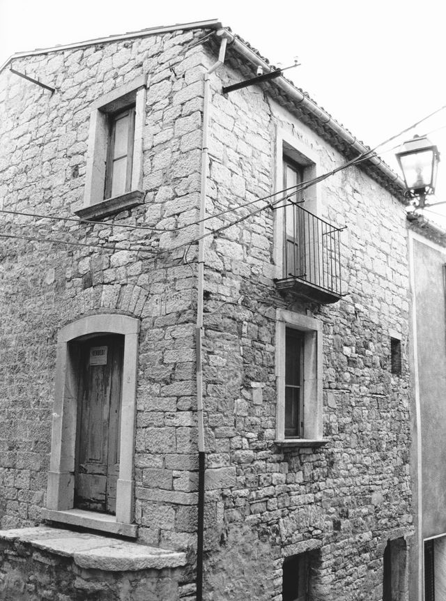 Casa Guarneri (casa, a schiera, monofamiliare) - Castelbottaccio (CB) 