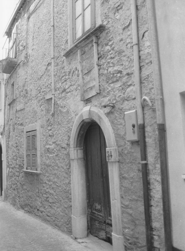 Casa De Leonardis-Latino (casa, a schiera, bifamiliare) - Lupara (CB) 