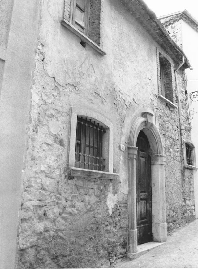 Casa Commatteo (casa, a schiera, monofamiliare) - Lupara (CB) 