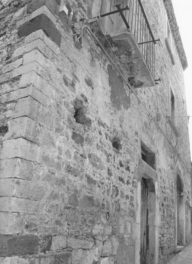 Palazzo Colaiacovo-Luciani (palazzo, bifamiliare) - Lupara (CB) 