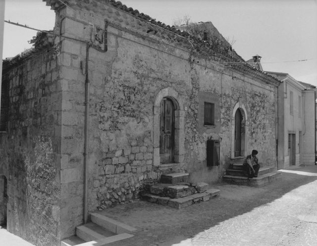 Casa Pannunzio-Musacchio (casa, a blocco, plurifamiliare, (porzione)) - Montelongo (CB) 
