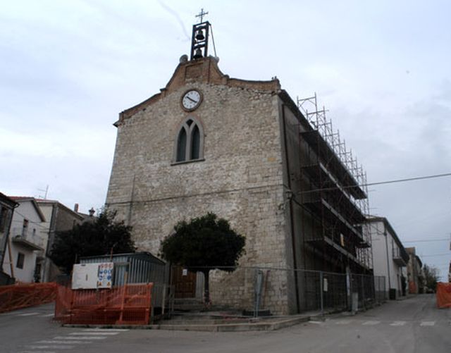 Chiesa di San Rocco (chiesa, sussidiaria) - Montelongo (CB) 